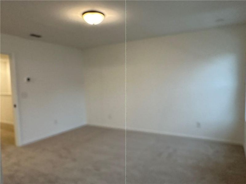 Spacious, unfurnished interior of a new home in Laurelwood, Douglasville (Image 21).