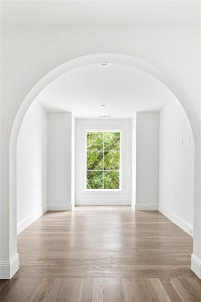 Spacious, unfurnished interior of a new home in , Dallas (Image 24). Spacious, unfurnished interior of a new home in , Dallas (Image 24).