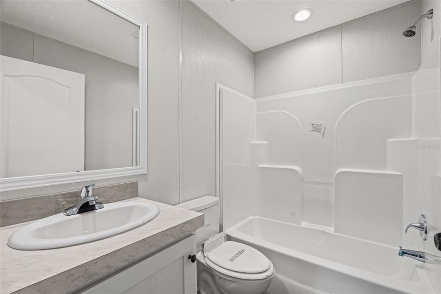 Furnished interior view inside a new home in , Punta Gorda (Image 5).