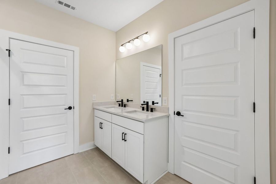 Representative furnished interior of a home built from the Calabar by Pulte Homes in Bradshaw Farms Reserve, Mount Juliet (Image 14). Representative furnished interior of a home built from the Calabar by Pulte Homes in Bradshaw Farms Reserve, Mount Juliet (Image 14).