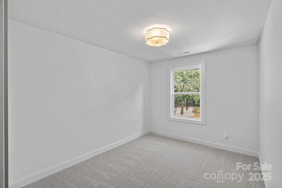 Spacious, unfurnished interior of a new home in , Charlotte (Image 17).