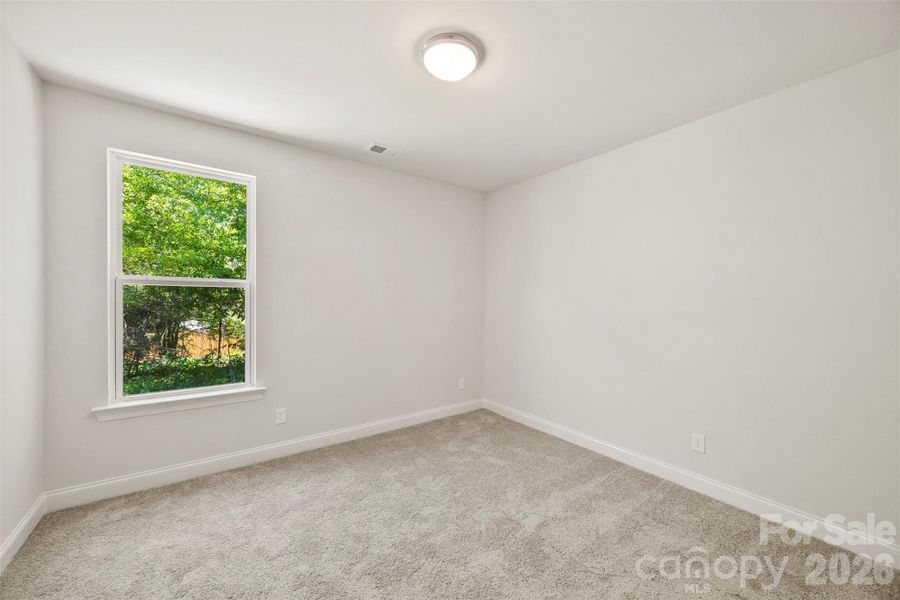 Spacious, unfurnished interior of a new home in , Statesville (Image 20).