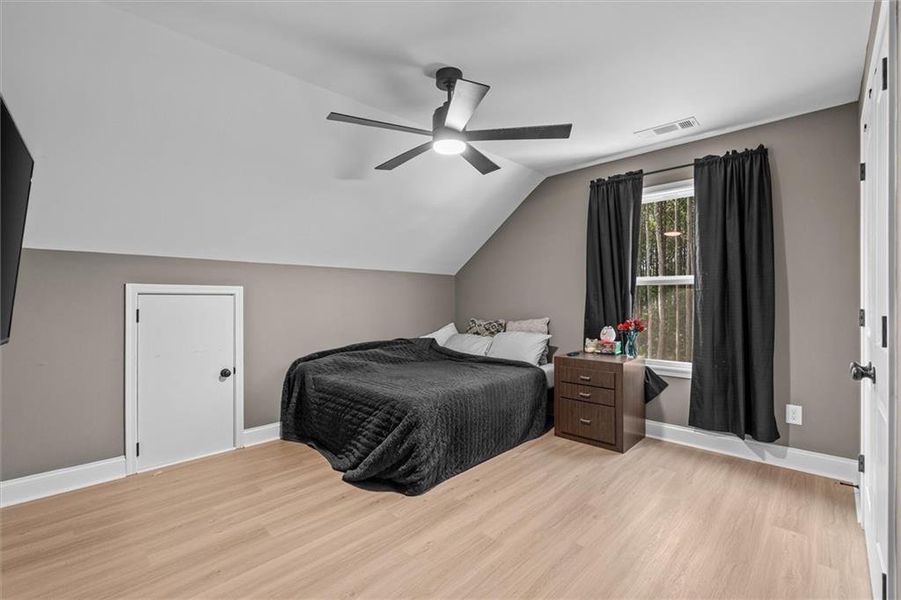 Furnished interior view inside a new home in , Rockmart (Image 33). Furnished interior view inside a new home in , Rockmart (Image 33).