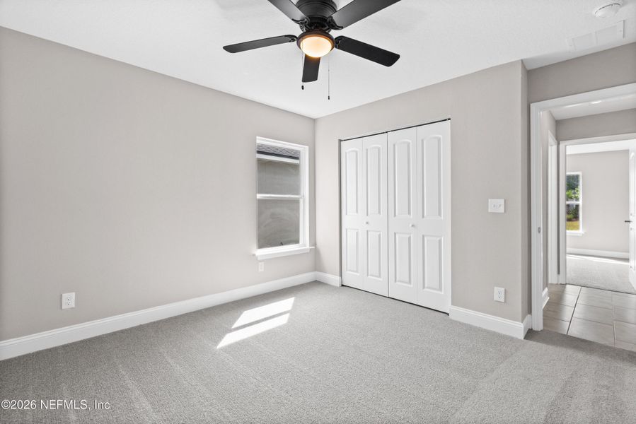 Spacious, unfurnished interior of a new home in , Jacksonville (Image 27).