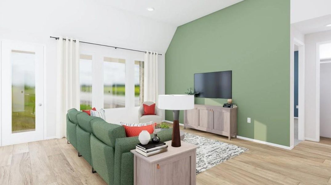 Pictures are representative of floor plan - not actual home for sale Pictures are representative of floor plan - not actual home for sale