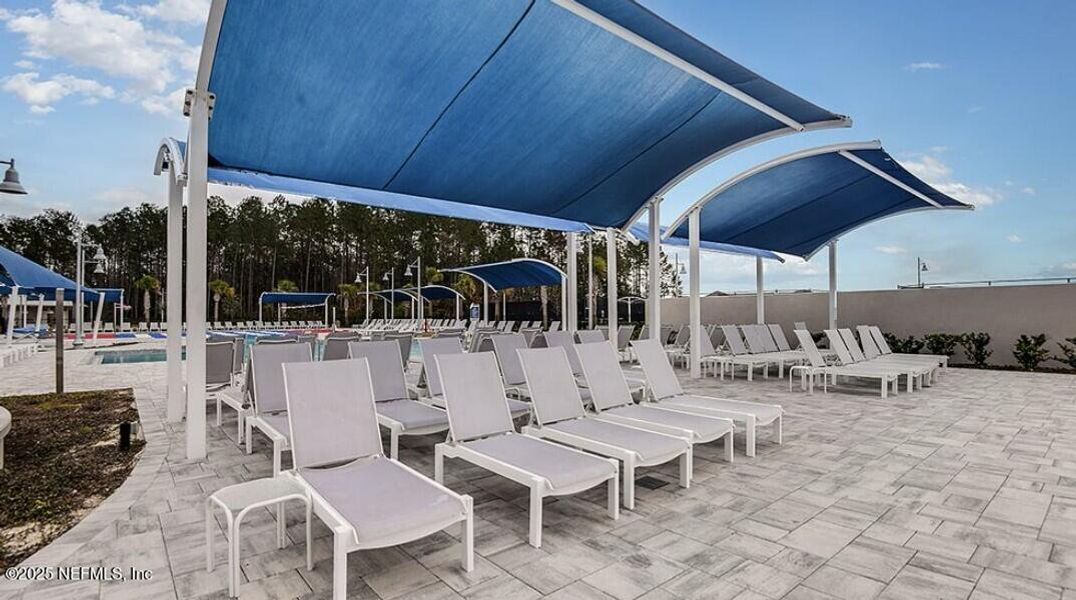 Community amenities in Cherry Elm at SilverLeaf, St. Augustine (Image 18).