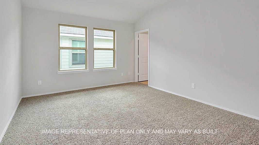 Spacious, unfurnished interior of a new home in Pleasant Hill, Bryan (Image 14). Spacious, unfurnished interior of a new home in Pleasant Hill, Bryan (Image 14).