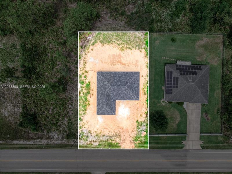 Site preparation for new homesites in , Sebring (Image 17). Site preparation for new homesites in , Sebring (Image 17).