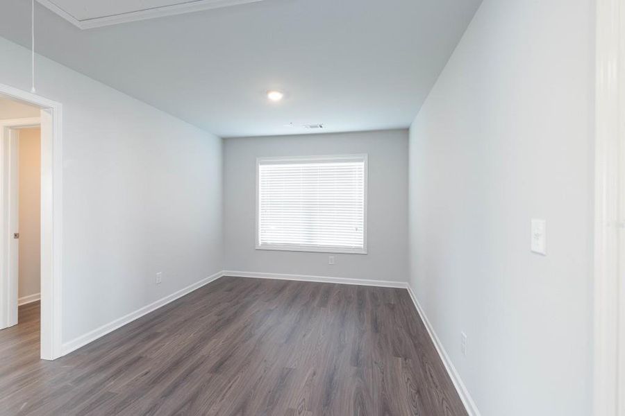 Spacious, unfurnished interior of a new home in , Suwanee (Image 16).