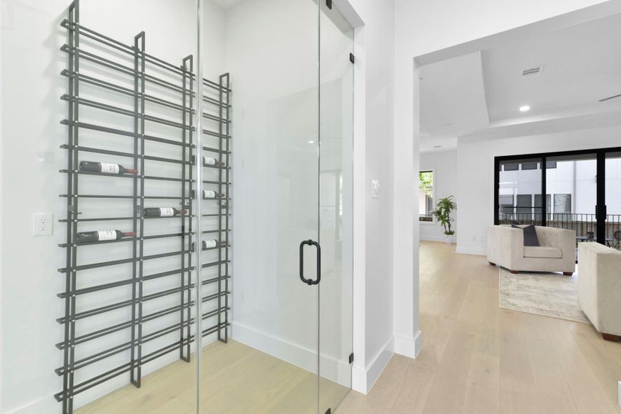 Furnished interior view inside a new home in , Bellaire (Image 16). Furnished interior view inside a new home in , Bellaire (Image 16).