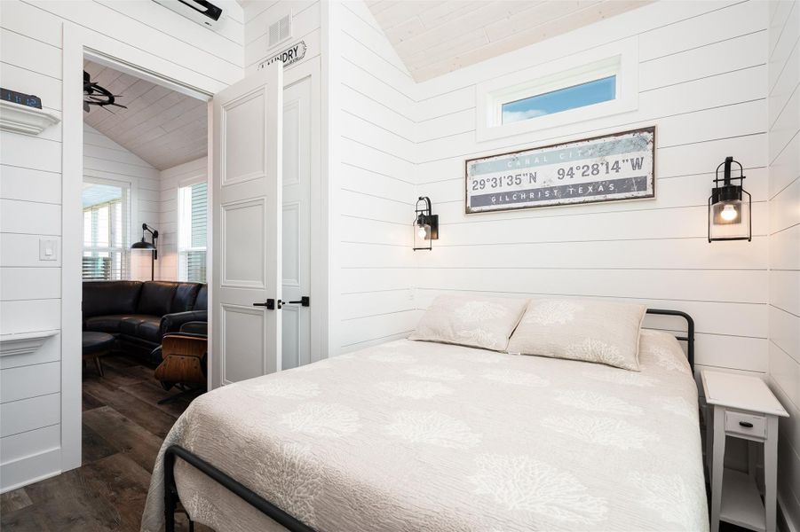 Furnished interior view inside a new home in , Bolivar (Image 11).