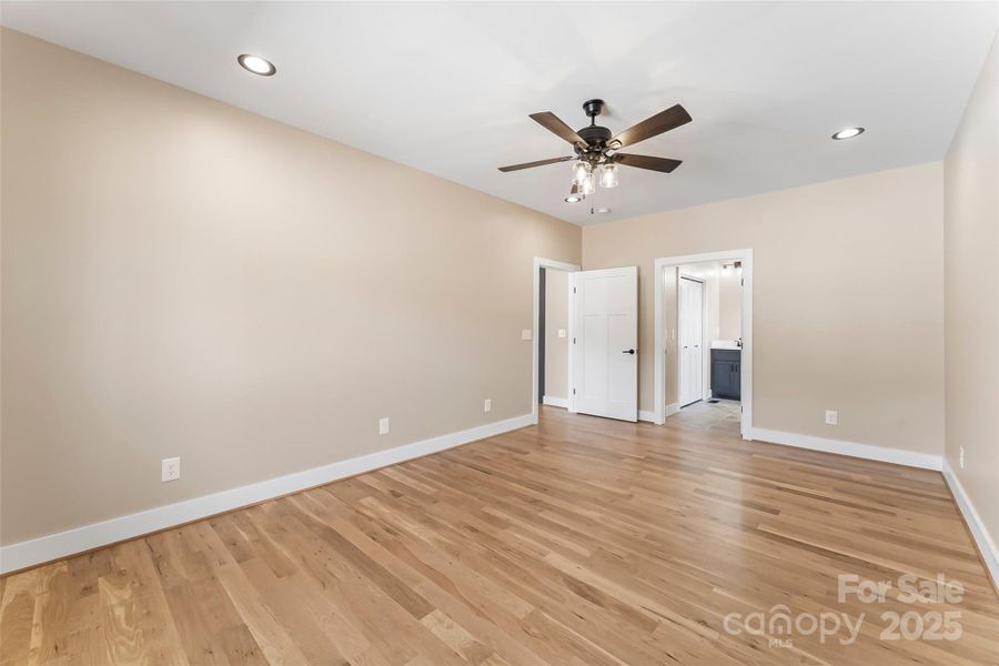 Spacious, unfurnished interior of a new home in , Morganton (Image 12).