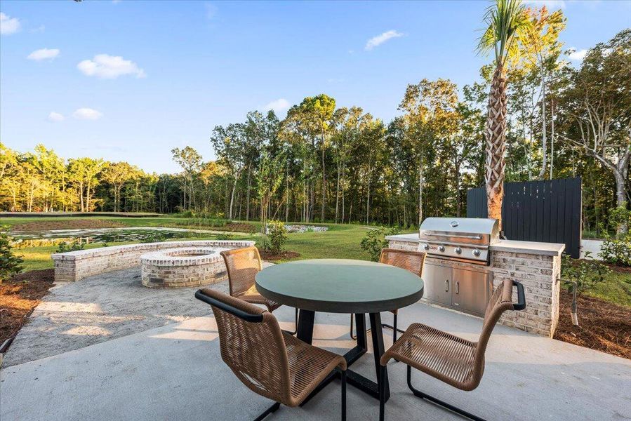 Community amenities in Park's Edge at Carolina Bay, Charleston (Image 28).