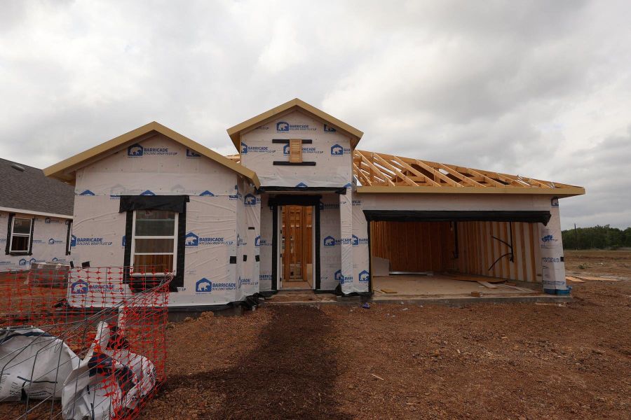 One story home with 3 beds, 2 baths, and 2 car garage One story home with 3 beds, 2 baths, and 2 car garage
