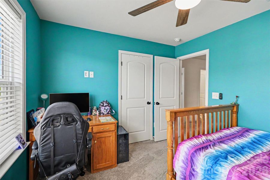 Furnished interior view inside a new home in , China Grove (Image 18).