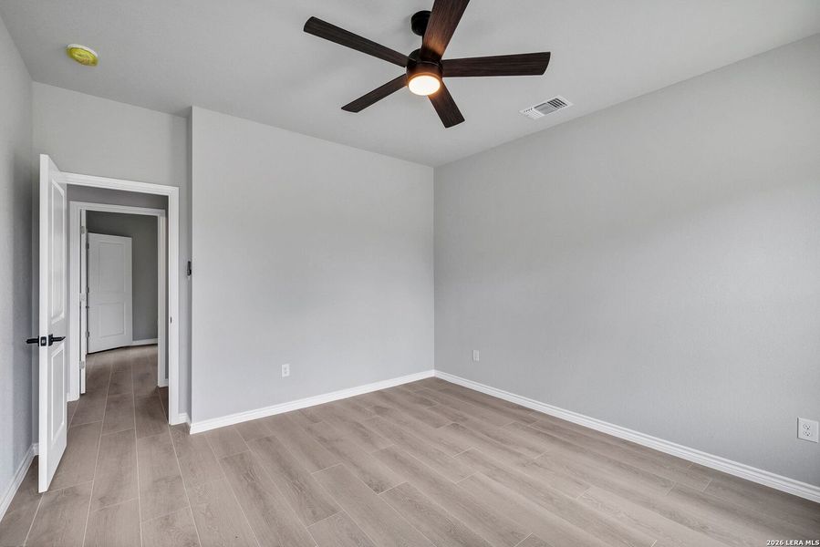 Spacious, unfurnished interior of a new home in , Elmendorf (Image 34). Spacious, unfurnished interior of a new home in , Elmendorf (Image 34).