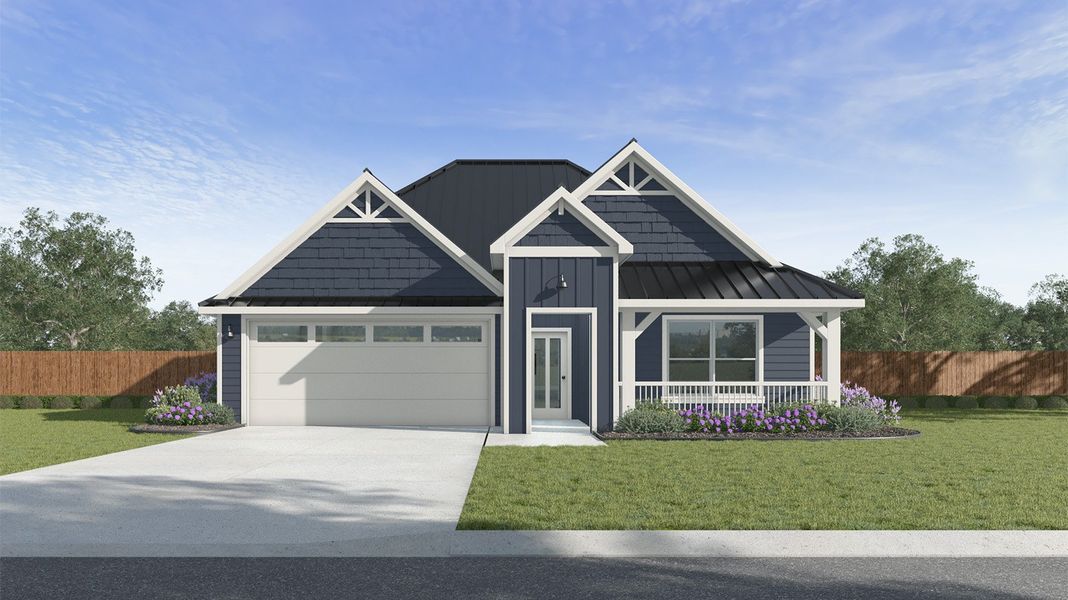 Front exterior of a home in the Grand Cay Harbour community, located in Texas City, TX (Image 28). Front exterior of a home in the Grand Cay Harbour community, located in Texas City, TX (Image 28).