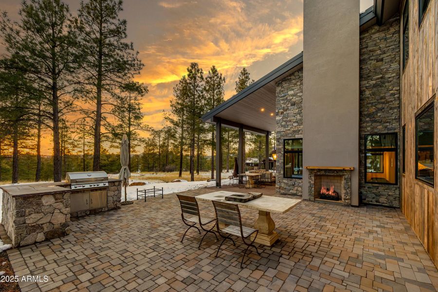 Back Patio Back Patio