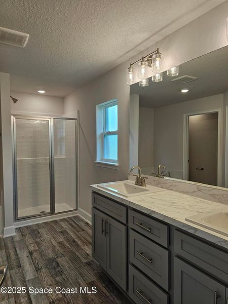 Furnished interior view inside a new home in Palm Bay, Palm Bay (Image 5). Furnished interior view inside a new home in Palm Bay, Palm Bay (Image 5).