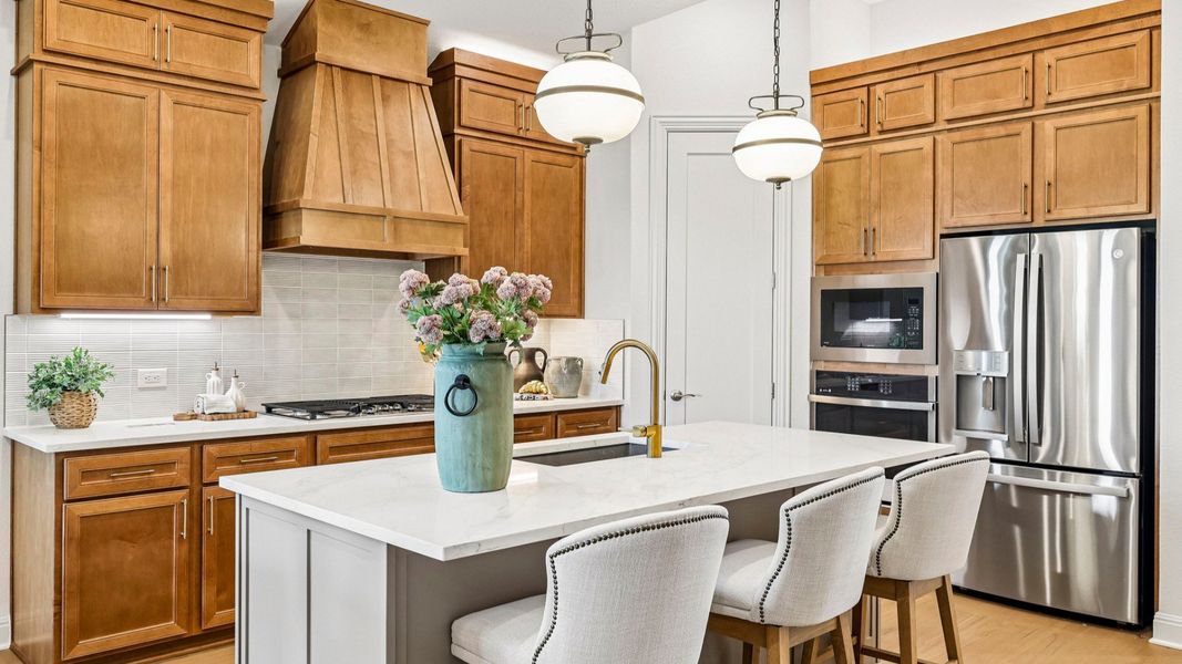 Oleander Floor Plan - Representative Photo