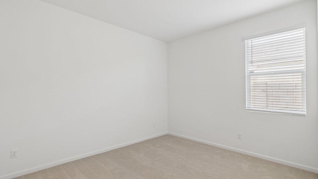 Spacious, unfurnished interior of a new home in Copper Falls, Buckeye (Image 17).
