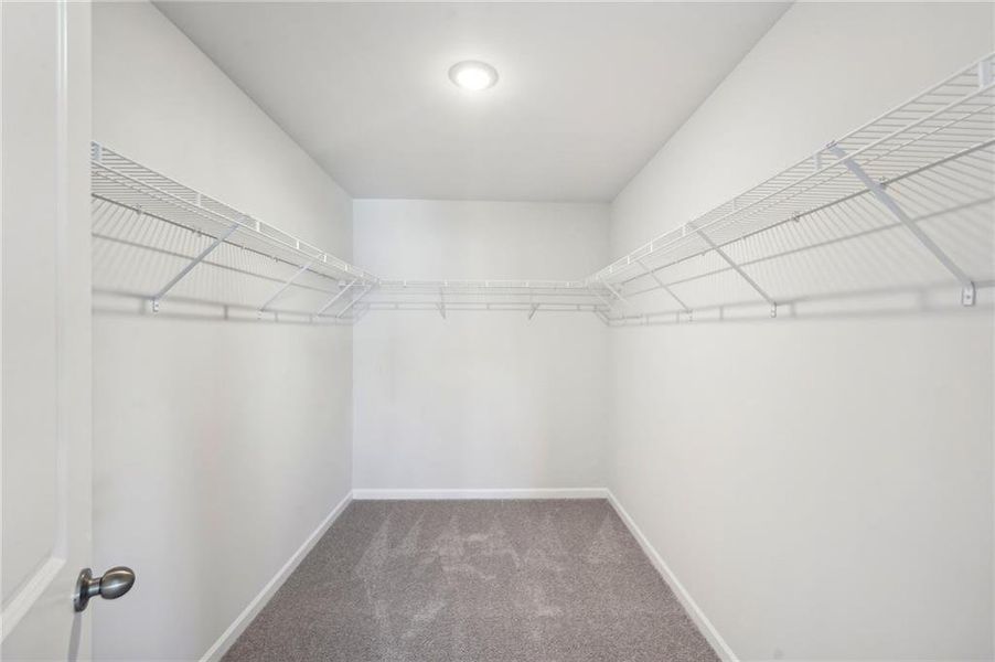 Spacious, unfurnished interior of a new home in Neely Farm, Covington (Image 32).