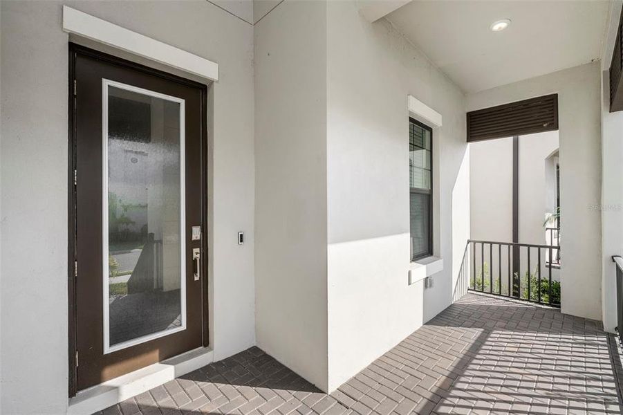 Exterior details and patio area of a home in , Ruskin (Image 30). Exterior details and patio area of a home in , Ruskin (Image 30).