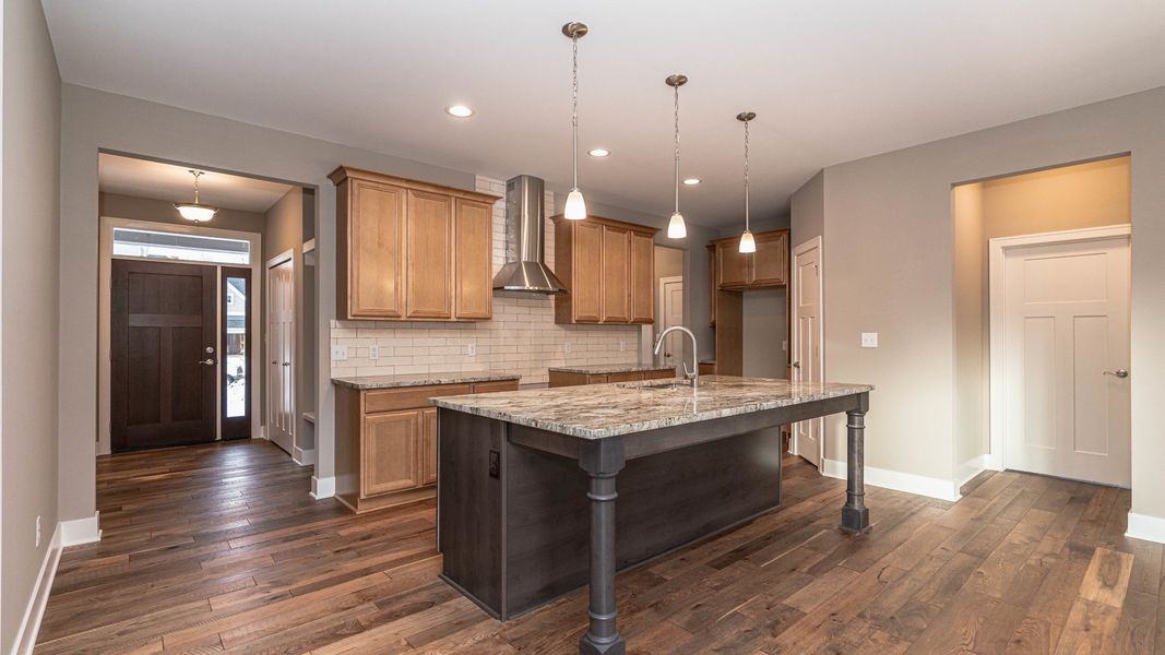 Representative furnished interior of a home built from the The Boulder by Norfolk Homes in Valleys, Jackson (Image 9). Representative furnished interior of a home built from the The Boulder by Norfolk Homes in Valleys, Jackson (Image 9).