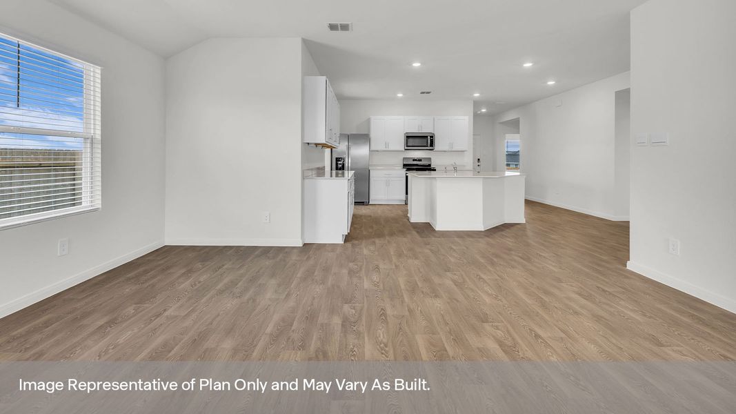 Spacious, unfurnished interior of a new home in Trace, San Marcos (Image 15). Spacious, unfurnished interior of a new home in Trace, San Marcos (Image 15).