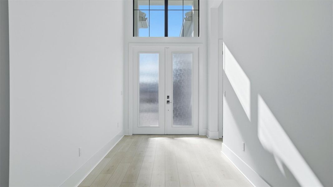 Spacious, unfurnished interior of a new home in Artistry Palm Beach, Palm Beach (Image 28). Spacious, unfurnished interior of a new home in Artistry Palm Beach, Palm Beach (Image 28).