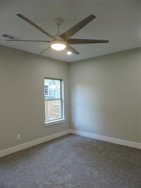 Spacious, unfurnished interior of a new home in , Gun Barrel City (Image 13). Spacious, unfurnished interior of a new home in , Gun Barrel City (Image 13).