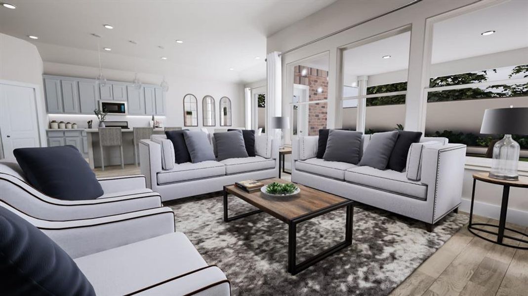 Inspiration Collection at View at the Reserve