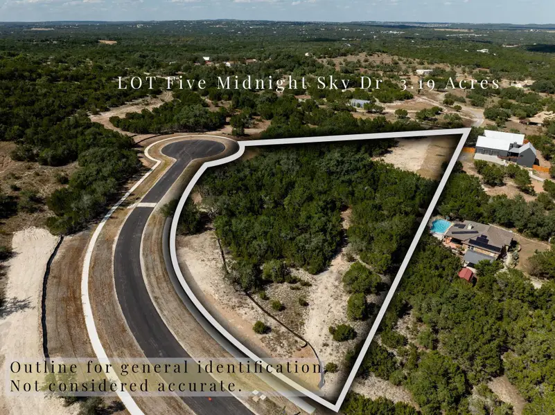 Site preparation for new homesites in , Austin (Image 1). Site preparation for new homesites in , Austin (Image 1).