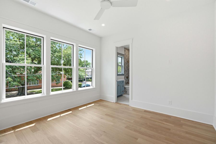 Spacious, unfurnished interior of a new home in , Mount Pleasant (Image 21). Spacious, unfurnished interior of a new home in , Mount Pleasant (Image 21).