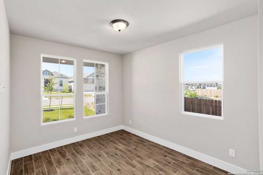 Spacious, unfurnished interior of a new home in Skybrooke, Live Oak (Image 22).