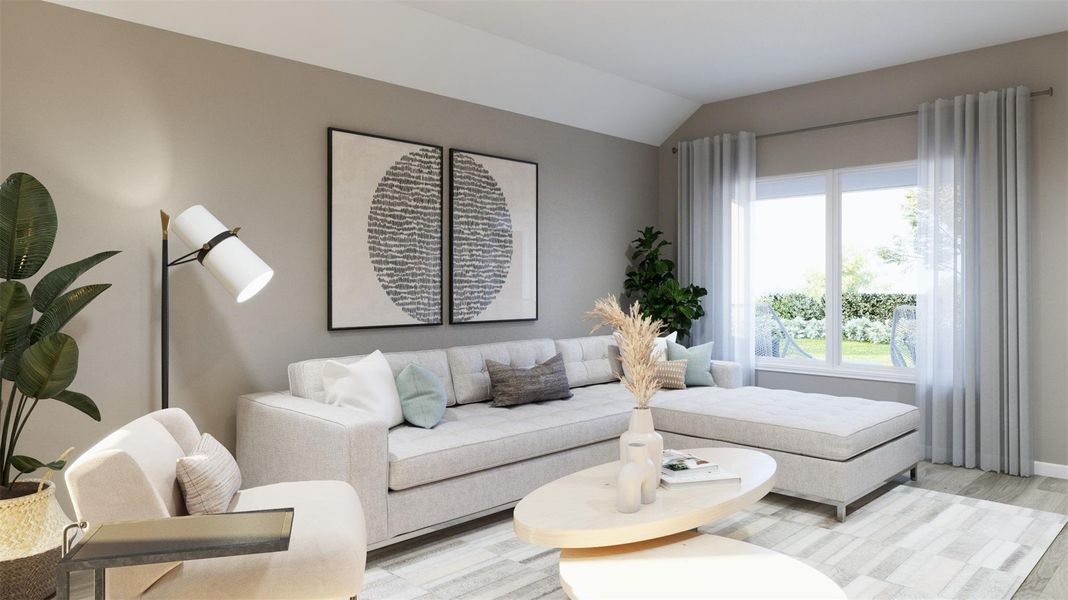 Photos are a representation of the floor plan. Options and interior selections will vary. Photos are a representation of the floor plan. Options and interior selections will vary.