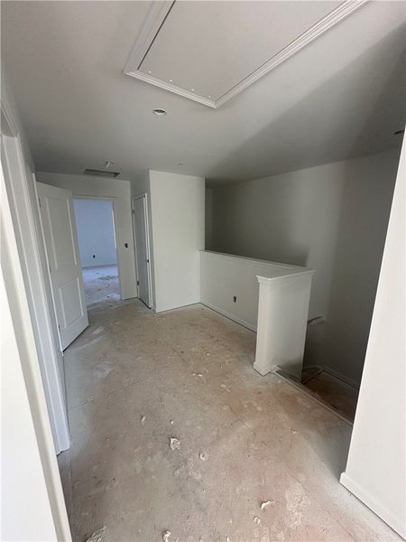 In-progress construction of a new home in Meece Townhomes, Easley, SC (Image 12).