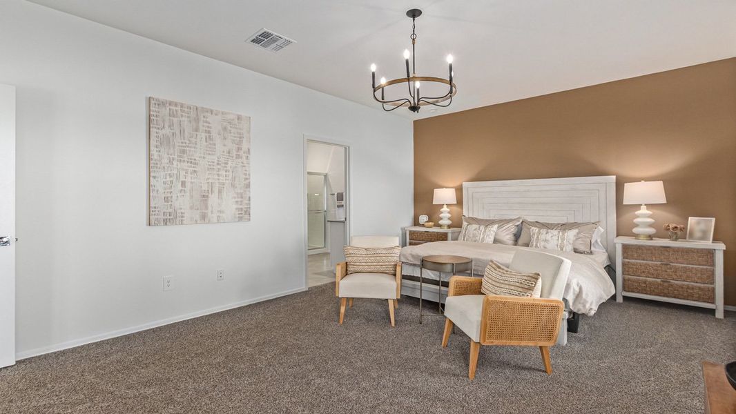 Image 43 representing the Kingston by D.R. Horton in Sycamore Vista, Vail, AZ.