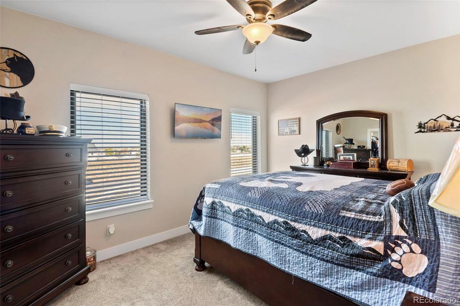 Furnished interior view inside a new home in , Brighton (Image 8).