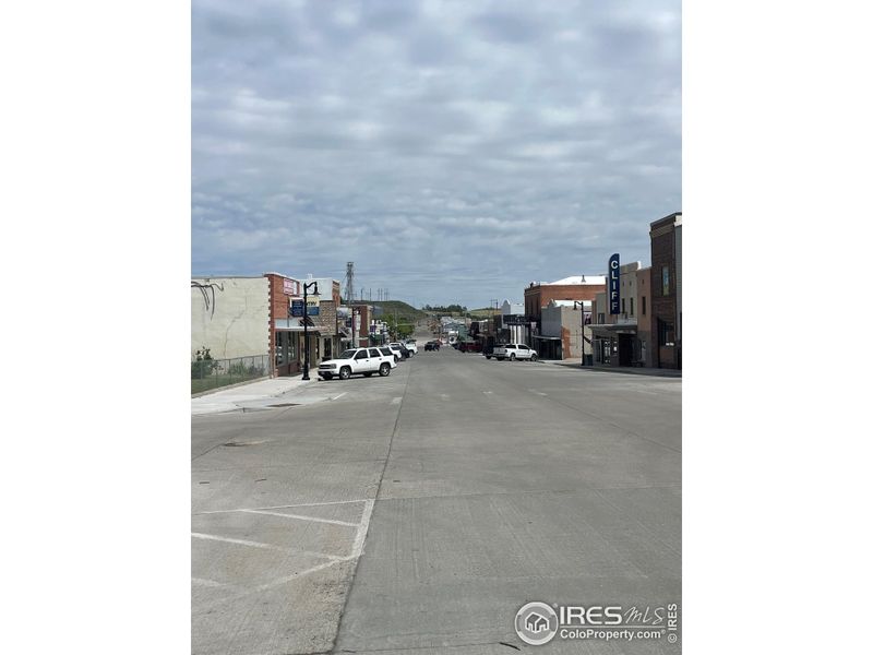 Downtown Wray Downtown Wray