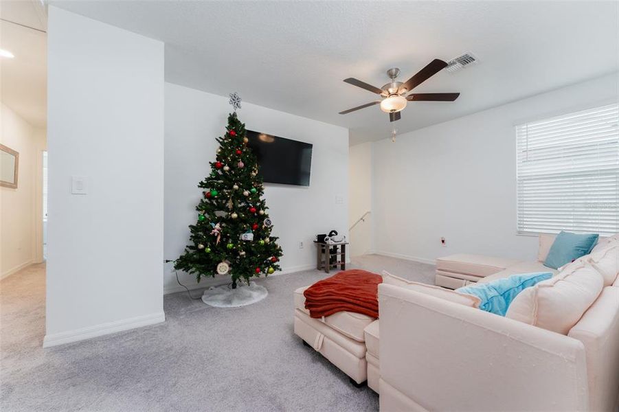 Furnished interior view inside a new home in , Riverview (Image 16).