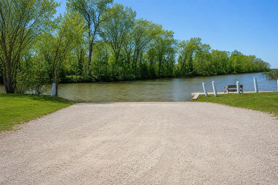 Community boat ramp ready to maximize summer memories!