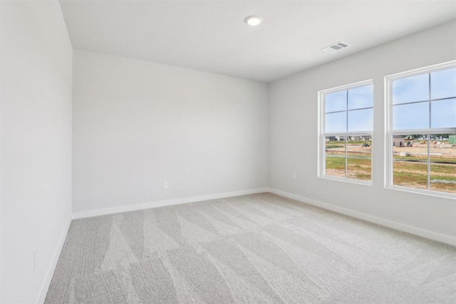 Spacious, unfurnished interior of a new home in Lone Oak, Alvarado (Image 14). Spacious, unfurnished interior of a new home in Lone Oak, Alvarado (Image 14).