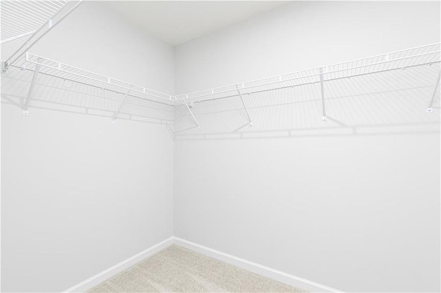 Spacious, unfurnished interior of a new home in Madison at Buice Lake, Acworth (Image 29).