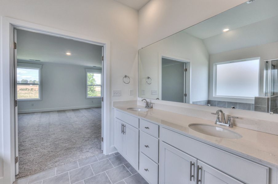 *Photo of actual home.