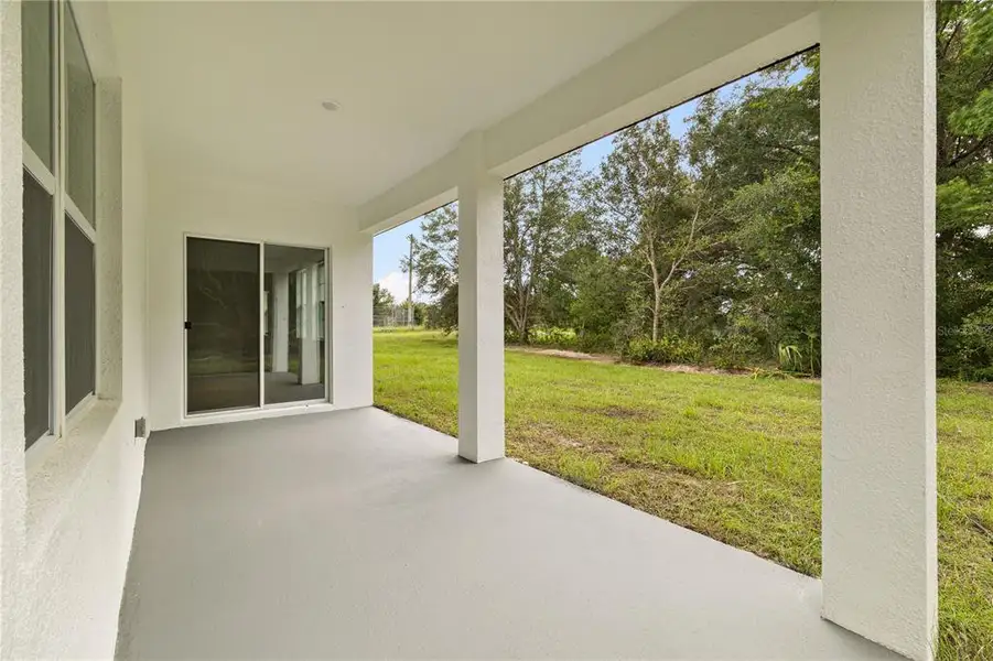 Exterior details and patio area of a home in , Ocala (Image 3). Exterior details and patio area of a home in , Ocala (Image 3).