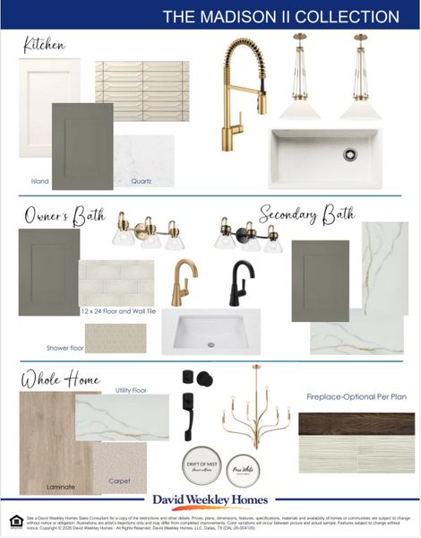 Design Selections Design Selections