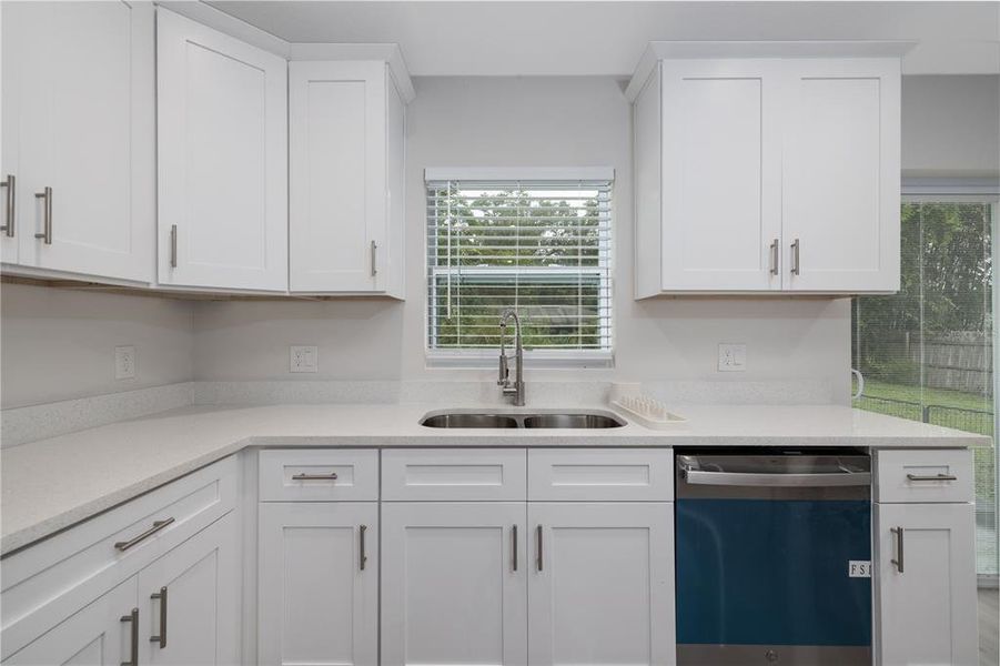 Furnished interior view inside a new home in , Orange City (Image 4).