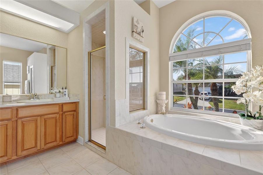 Furnished interior view inside a new home in , Lakeland (Image 42). Furnished interior view inside a new home in , Lakeland (Image 42).