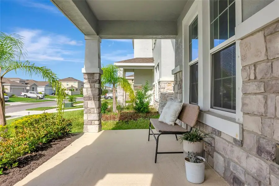 Furnished interior view inside a new home in , Apollo Beach (Image 14).